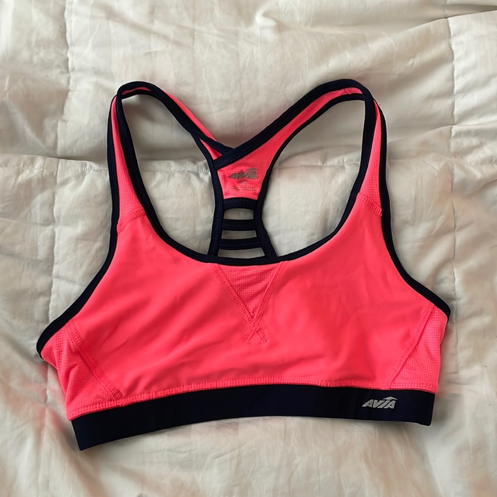 Sports bra
